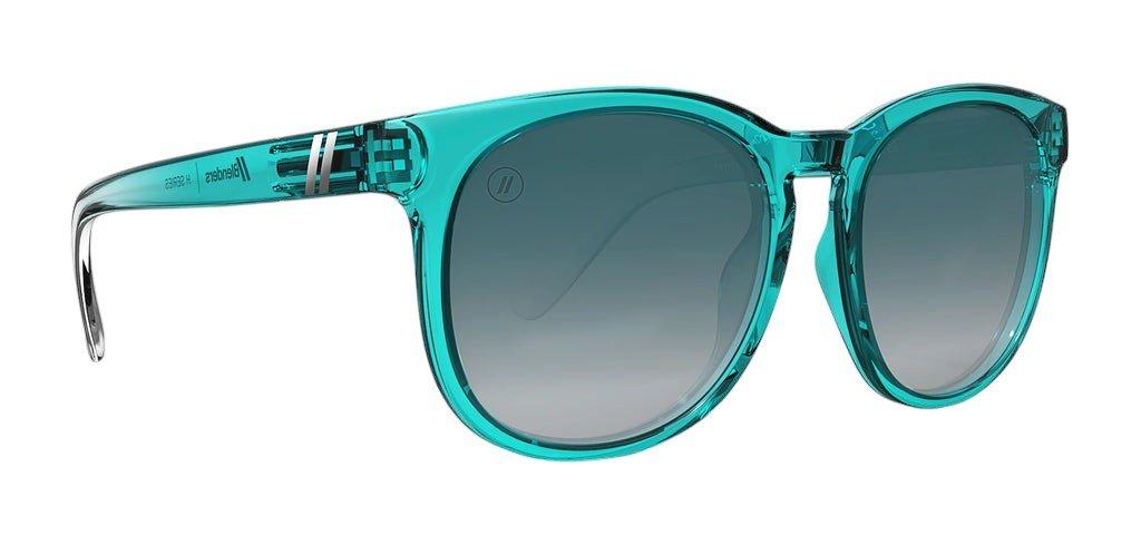 Blenders H Series Tropical Current Sunglasses - TEAL